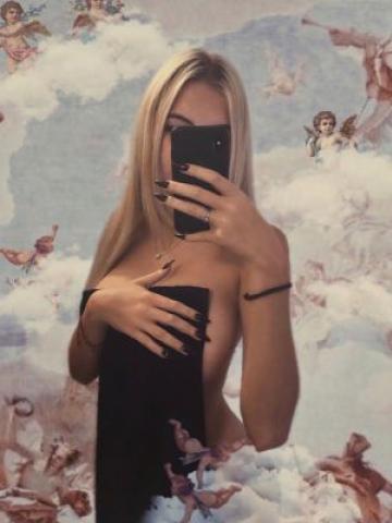 Скарлетт Топ Блондинка фото 2